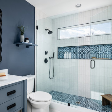 Carmel Forest Drive Bathroom