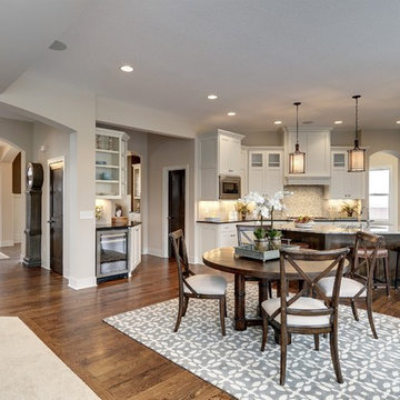 Kitchen - Coyote Song Model - 2014 Spring Parade of Homes