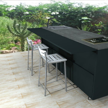 Outdoor "Mega Full"
