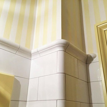 NYC 1910 co-op building restoration project