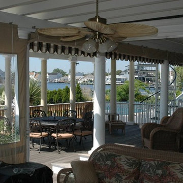 Structural Pergola Systems
