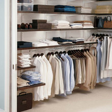 Master Closet