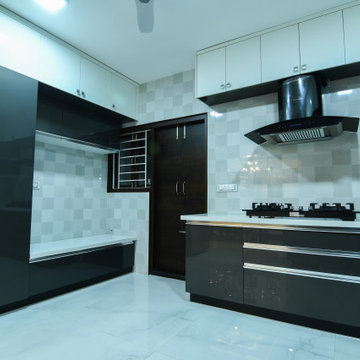 Chordia Kay Arr Kings Court - Modular Kitchen in Bangalore