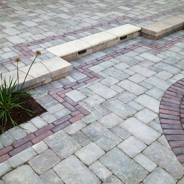 Barrington Hills Entertaining Patio