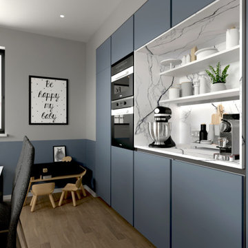 E ora siamo in 5: cosa si fa?! – Nuovi inizi per una casa tutta da vivere