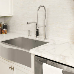 Apron Front Sink - Kitchen Sinks