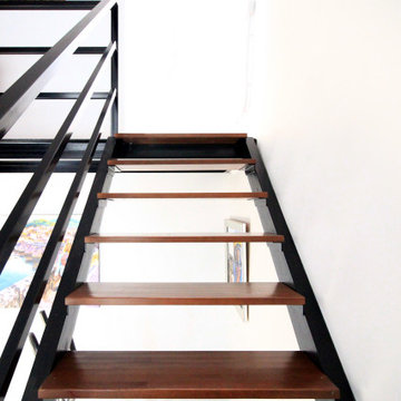 Casa Refugio. Reforma integral de vivienda