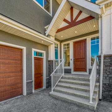 Valley Point Way Custom Build Home