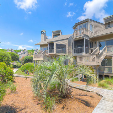 Communities on Seabrook Island, South Carolina