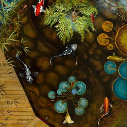 KOI Works - Artwork