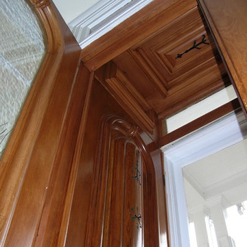 Ghent NY home restoration