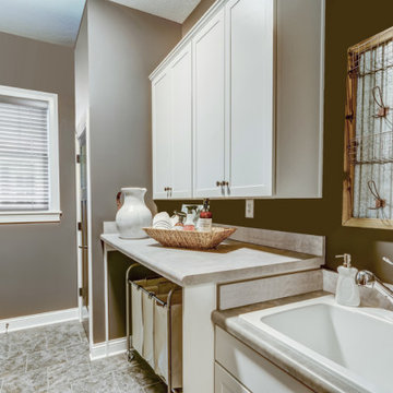 Morning Star: Laundry Room