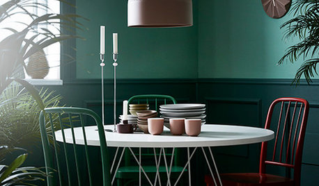 Flash tendencias: Los colores naturales se apoderan de la casa