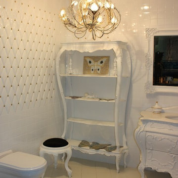 Fairytale bathroom