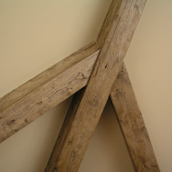 Wooden Beams - Hardwood Flooring