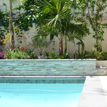 Small Yard Pool