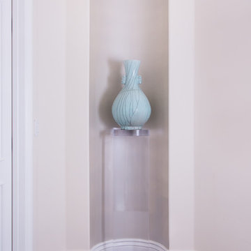 Entryways and Hallways