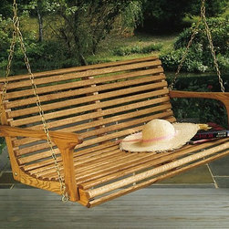 Sittin' Easy Swing - Patio Furniture And Outdoor Furniture