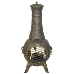 Traditional Chimineas by User