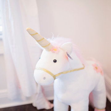 Sweet & Chic Boca Nursery