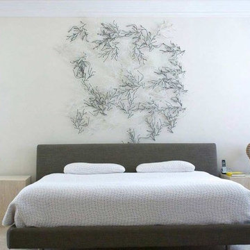 Modern minimalist bedroom design ideas and furniture