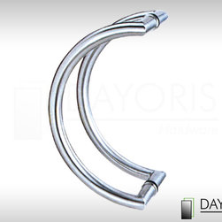 Flush Door Pulls - Cabinet And Drawer Handle Pulls