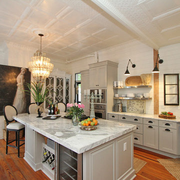 Sullivan's Island, SC Island House- "National Register of Historical Places"
