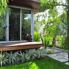 LANDSCAPE IDEAS - SOFT & HARDSCAPE