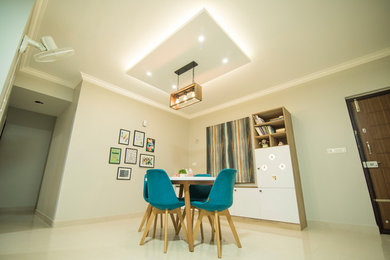 Ahad Euphoria 3BHK shoot for InDesign Story