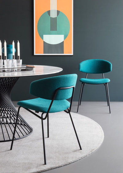 Modern Dining Room by Calligaris
