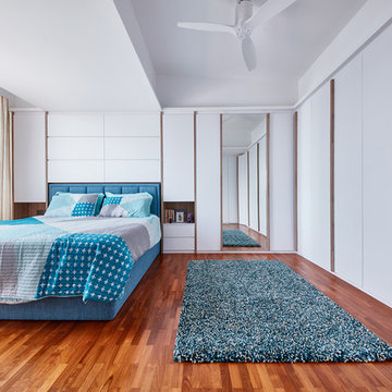 3-Bedroom Penthouse Condo - Canary Ville