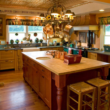 Historic Slate Hill Renovation & Addition