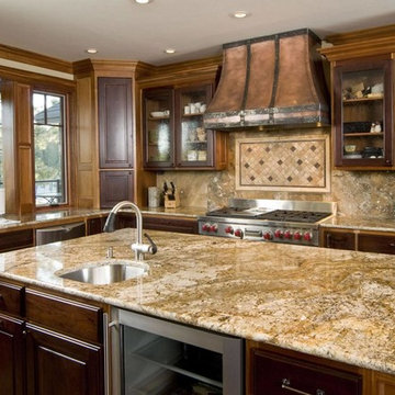 Mascarello Granite Kitchen