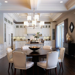 Trimroc Specialty Ceilings - coffered ceiling - Products