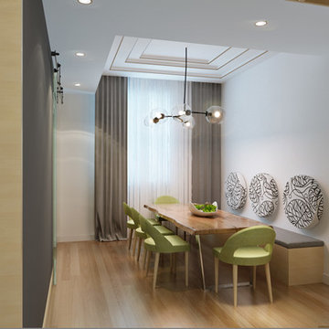 Fang Apt Interior Design