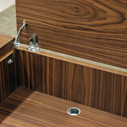 Holman Record Cabinet - Products