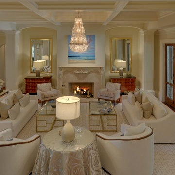 Luxury Mansion Upgrade
