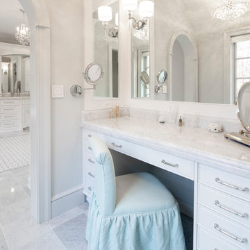 Princeton Master Suite & Basement