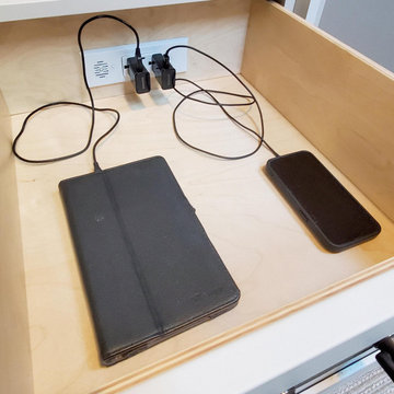 Closet In-Drawer Outlets