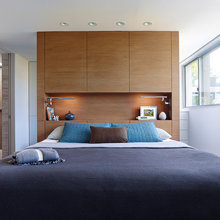 Headboard lights