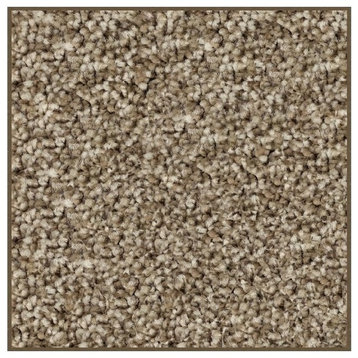 Warm Touch 35 oz. Carpet Rug Collection Browest Rusty Opal Square 12'x12'
