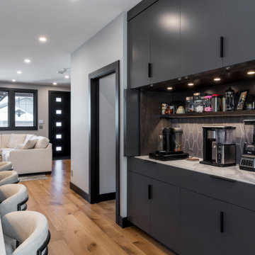 Modern Luxury in Tremont-Whole Home Renovation