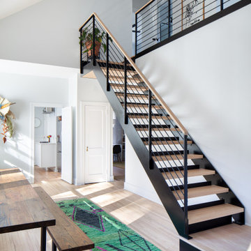 Pop Top Bungalow Addition