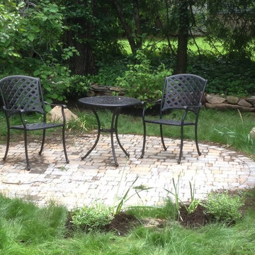 Patios, Decks and Seating Areas