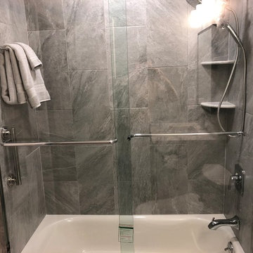 Master and Guest Bath Remodels