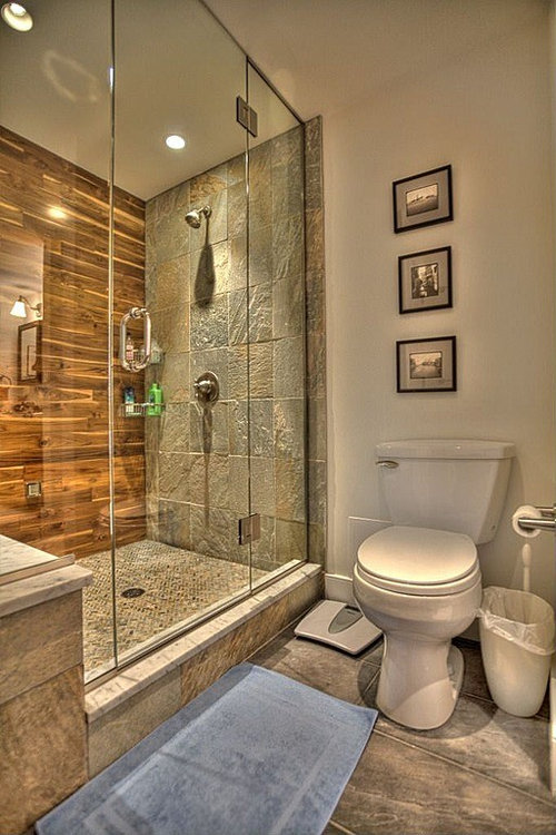 Painting In A Steam Shower Houzz