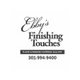 Ebby's Finishing Touches, LLC Ebby's Finishing Touches, LLC