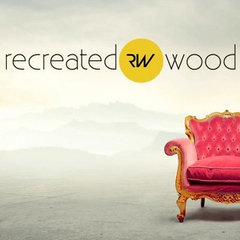 Recreated Wood