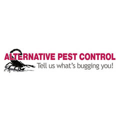 Alternative Pest Control