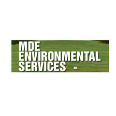 Mde Environmental Services